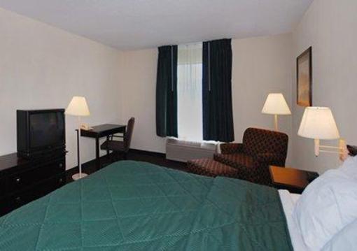 фото отеля Comfort Inn Princeton (West Virginia)