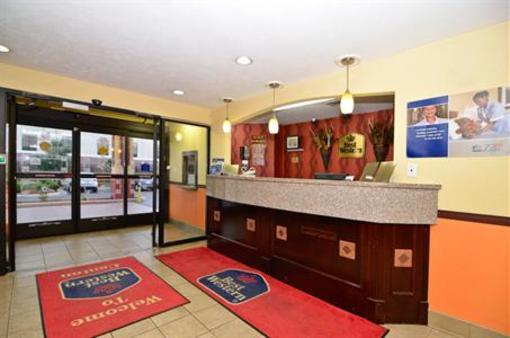 фото отеля BEST WESTERN Canton Inn