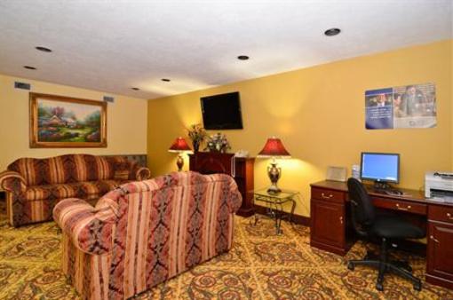 фото отеля BEST WESTERN Canton Inn