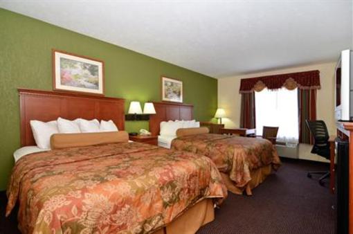 фото отеля BEST WESTERN Canton Inn