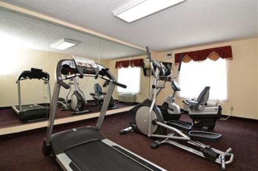 фото отеля BEST WESTERN Canton Inn