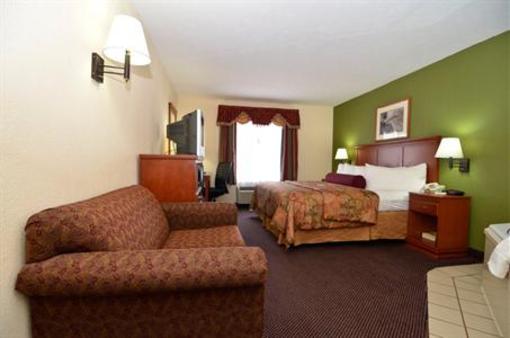 фото отеля BEST WESTERN Canton Inn