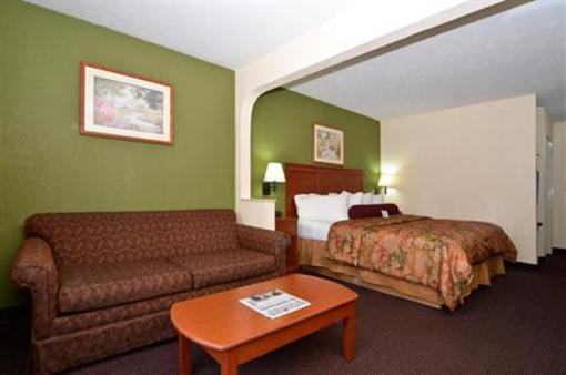 фото отеля BEST WESTERN Canton Inn