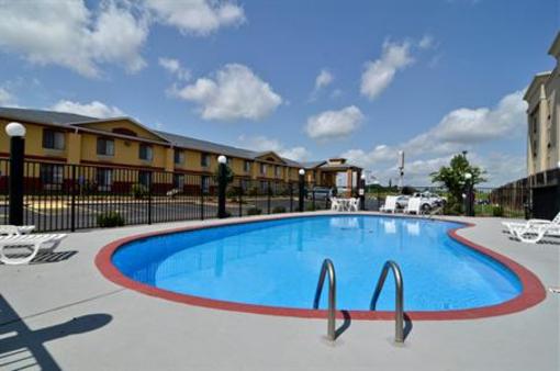 фото отеля BEST WESTERN Canton Inn