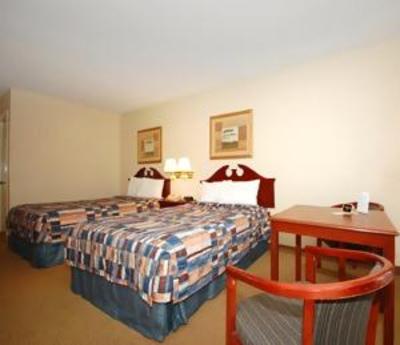 фото отеля BEST WESTERN Canton Inn
