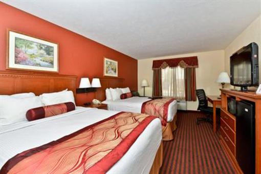 фото отеля BEST WESTERN Canton Inn