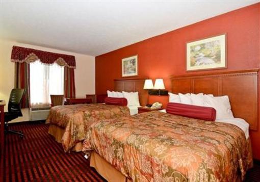 фото отеля BEST WESTERN Canton Inn