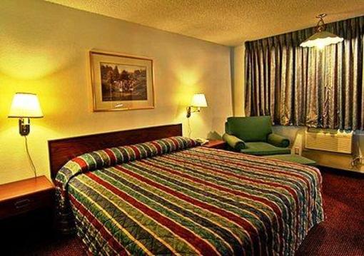 фото отеля Rodeway Inn and Suites Portland