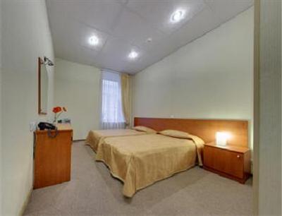 фото отеля Rinaldi Poetic Bed and Breakfast St Petersburg