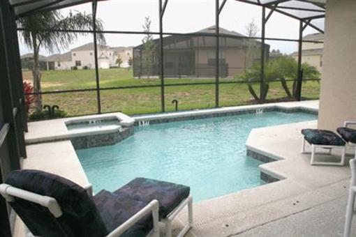 фото отеля Terry's Vacation Villas Davenport (Florida)