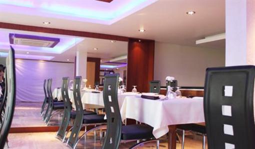 фото отеля The Mercure Hotel