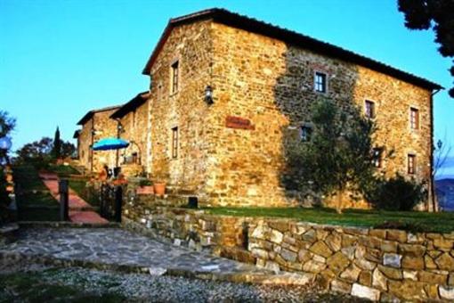 фото отеля Castello di Montegonzi