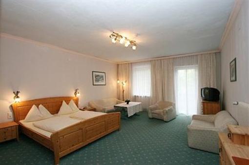 фото отеля Ferienhotel Alber Mallnitz