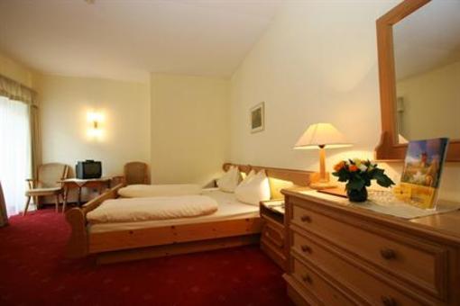 фото отеля Ferienhotel Alber Mallnitz