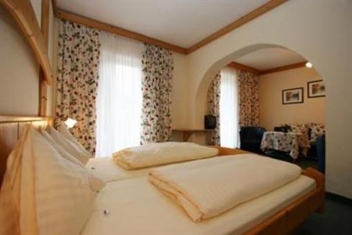 фото отеля Ferienhotel Alber Mallnitz