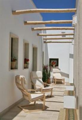 фото отеля Grotta Cilicia B&B