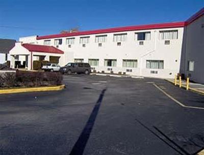 фото отеля Howard Johnson Pikesville
