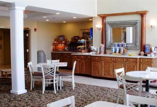 фото отеля Holiday Inn Express Corbin