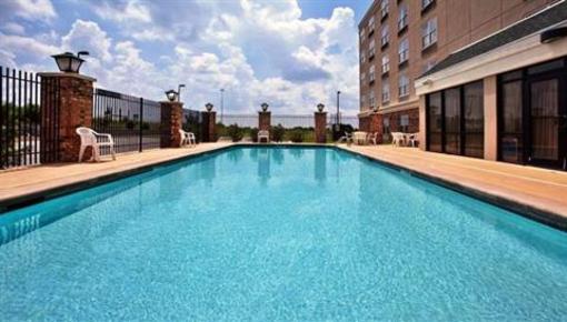фото отеля Country Inn & Suites Cordele