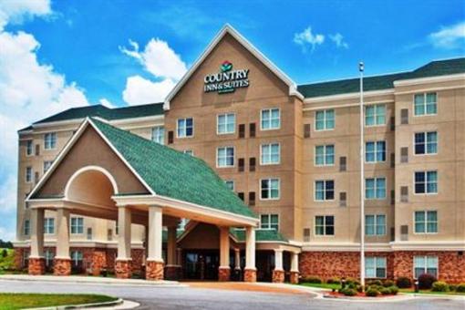 фото отеля Country Inn & Suites Cordele