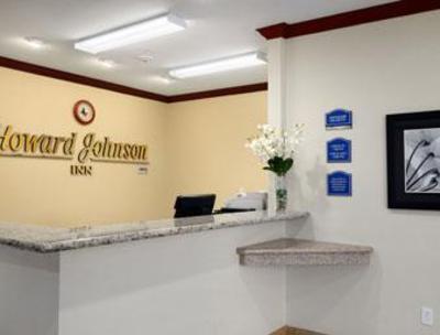 фото отеля Howard Johnson Houston