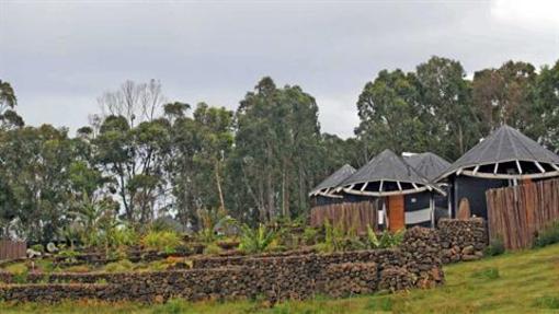 фото отеля Hotel Altiplanico Easter Island