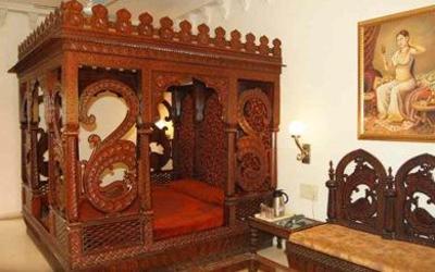 фото отеля Hotel Samrat International Mount Abu