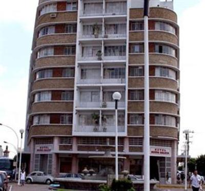 фото отеля Hotel Nueva Galicia