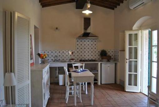 фото отеля Agriturismo Valle di Lazzaro Portoferraio