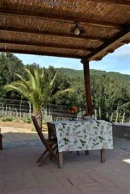 фото отеля Agriturismo Valle di Lazzaro Portoferraio