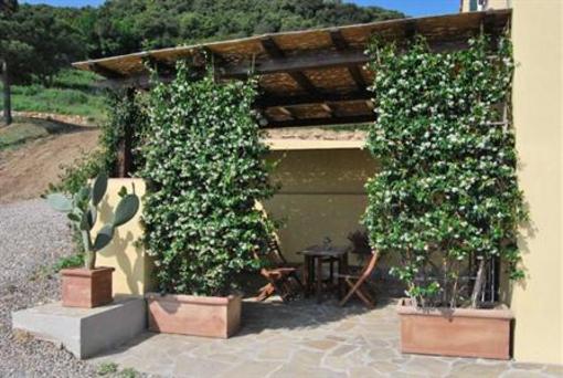 фото отеля Agriturismo Valle di Lazzaro Portoferraio
