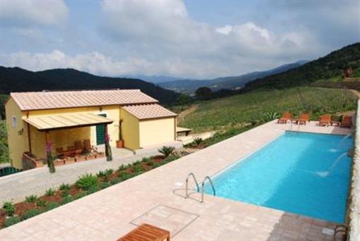 фото отеля Agriturismo Valle di Lazzaro Portoferraio