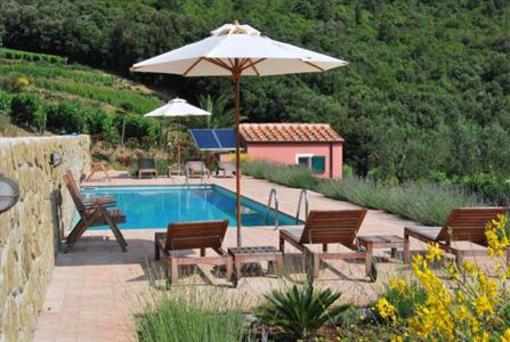 фото отеля Agriturismo Valle di Lazzaro Portoferraio