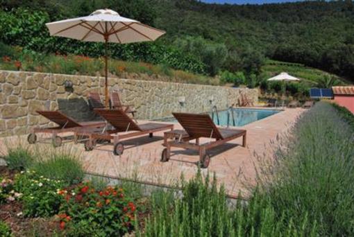 фото отеля Agriturismo Valle di Lazzaro Portoferraio