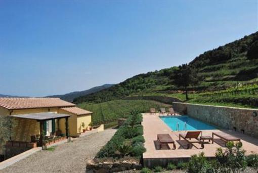 фото отеля Agriturismo Valle di Lazzaro Portoferraio