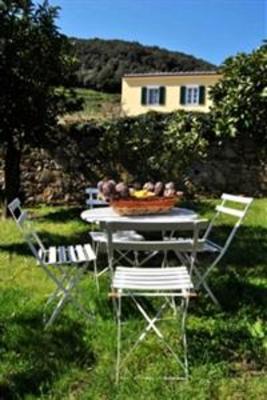 фото отеля Agriturismo Valle di Lazzaro Portoferraio