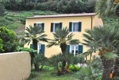 фото отеля Agriturismo Valle di Lazzaro Portoferraio