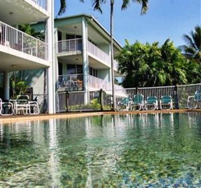 фото отеля Seashell Holiday Apartments