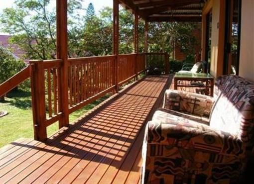 фото отеля Dempsey's Guest House