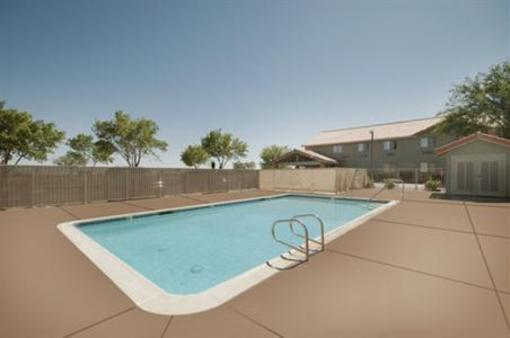 фото отеля Red Roof Inn Palmdale-Lancaster