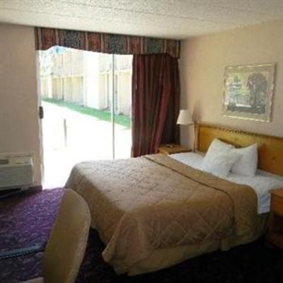 фото отеля Americas Best Value Inn Northwood