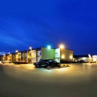 фото отеля Americas Best Value Inn Northwood
