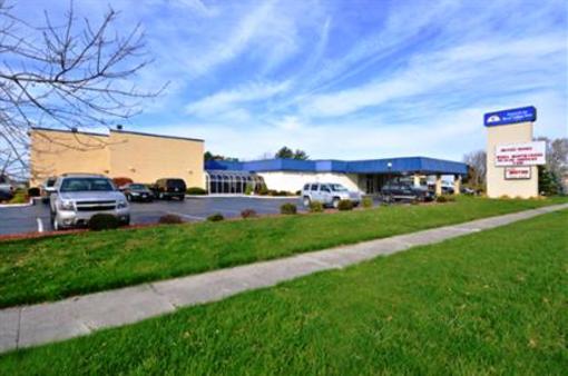 фото отеля Americas Best Value Inn Northwood