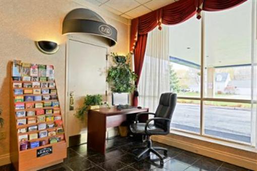 фото отеля Americas Best Value Inn Northwood