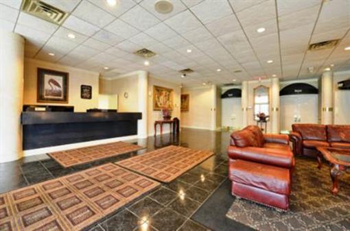 фото отеля Americas Best Value Inn Northwood