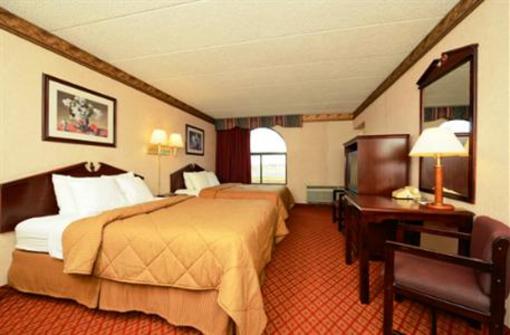 фото отеля Americas Best Value Inn Northwood