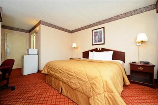 фото отеля Americas Best Value Inn Northwood