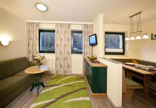 фото отеля Alp Resort Tiroler Adler