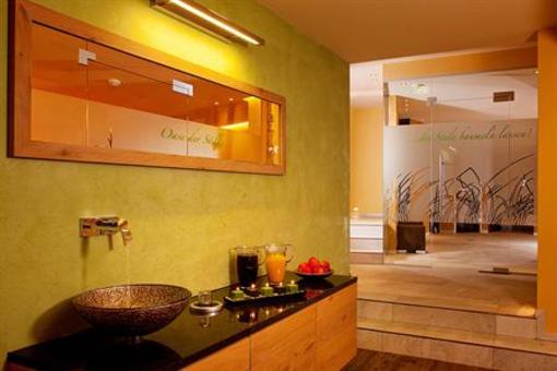 фото отеля Alp Resort Tiroler Adler