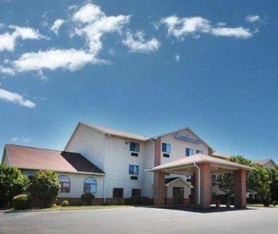 фото отеля Comfort Inn Romeoville